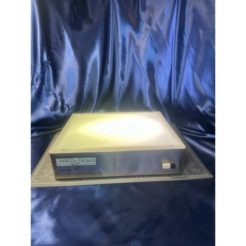 Porta-Trace tested working
